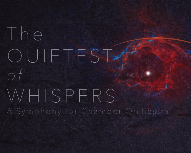 Quietest of Whispers Symphony Poster