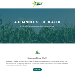 North Star Seed Website